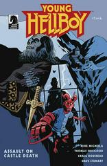 Young Hellboy: Assault on Castle Death Comic Books Young Hellboy: Assault on Castle Death Prices