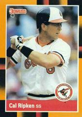 Cal Ripken Jr. Baseball Cards 1988 Donruss Baseball's Best Prices