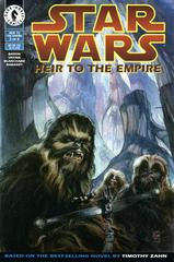 Star Wars: Heir to the Empire #3 (1995) Comic Books Star Wars: Heir to the Empire Prices