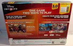 Back | Disney Infinity 3.0 Starter Pack Wii U