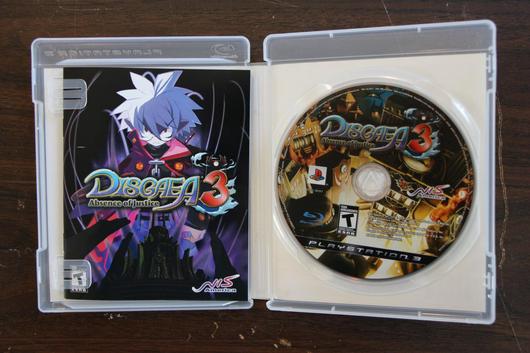 Disgaea 3 Absense of Justice photo