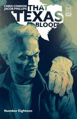 That Texas Blood #18 (2022) Comic Books That Texas Blood Prices