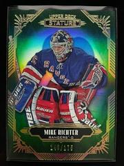 Mike Richter [Green] Hockey Cards 2020 Upper Deck Stature Prices