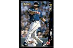 Albert Belle [Base] #530 Baseball Cards 1996 Collector's Choice Prices