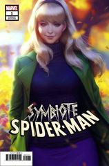 Symbiote Spider-Man [Artgerm] Comic Books Symbiote Spider-Man Prices