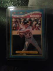 Mark McGwire #19 Baseball Cards 1988 Topps Toys R US Rookies Prices