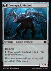 Dronepack Kindred #148 Magic Eldritch Moon Prices