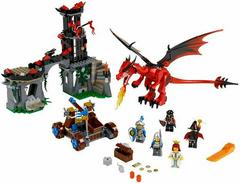 LEGO Set | Dragon Mountain LEGO Castle