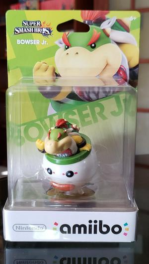 Bowser Jr photo