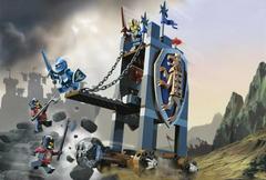 LEGO Set | King's Siege Tower LEGO Castle