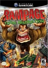Rampage Total Destruction Gamecube Prices