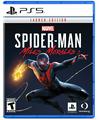 Marvel Spiderman: Miles Morales [Launch Edition] | Playstation 5