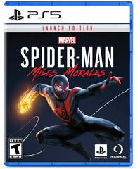 Marvel Spiderman: Miles Morales [Launch Edition] Playstation 5 Prices