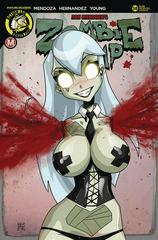 Zombie Tramp [Mendoza Risque] #58 (2019) Comic Books Zombie Tramp Prices