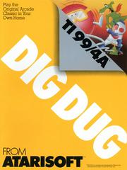 Dig Dug TI-99 Prices