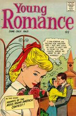 Young Romance #4 124 (1963) Comic Books Young Romance Prices
