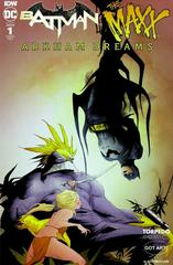Batman / The Maxx: Arkham Dreams [Jae] #1 (2018) Comic Books Batman / The Maxx: Arkham Dreams Prices