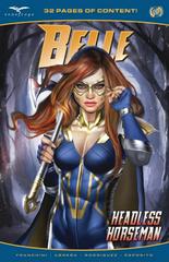 Belle: Headless Horseman [C] #1 (2021) Comic Books Belle: Headless Horseman Prices