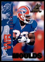 Eric Moulds #72 Football Cards 1997 Pinnacle Inside Prices