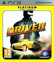 Driver: San Francisco [Platinum] PAL Playstation 3 Prices