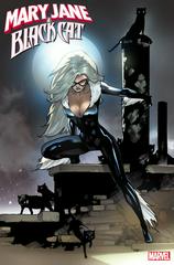 Mary Jane & Black Cat [Bazaldua] Comic Books Mary Jane & Black Cat Prices