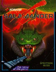 Salamander ZX Spectrum Prices