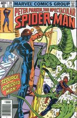 The Spectacular Spider-Man [Newsstand] #39 (1980) Comic Books Spectacular Spider-Man Prices