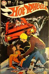 Hot Wheels #6 (1971) Comic Books Hot Wheels Prices