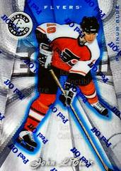 John LeClair [Platinum Blue] #119 Hockey Cards 1997 Pinnacle Totally Certified Prices