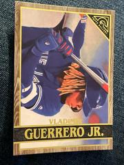 vladimir guerrero jr #145 Baseball Cards 2020 Topps Gallery Artist Promos Prices