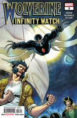 Main Image | Wolverine: Infinity Watch Comic Books Wolverine: Infinity Watch