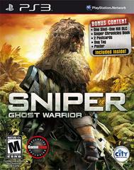 Sniper Ghost Warrior [Steelbook Edition] Playstation 3 Prices