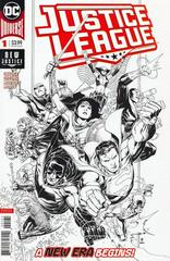 Justice League [Cheung Sketch] Comic Books Justice League Prices
