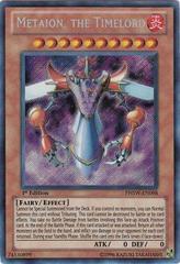 Metaion, the Timelord [1st Edition] YuGiOh Photon Shockwave Prices