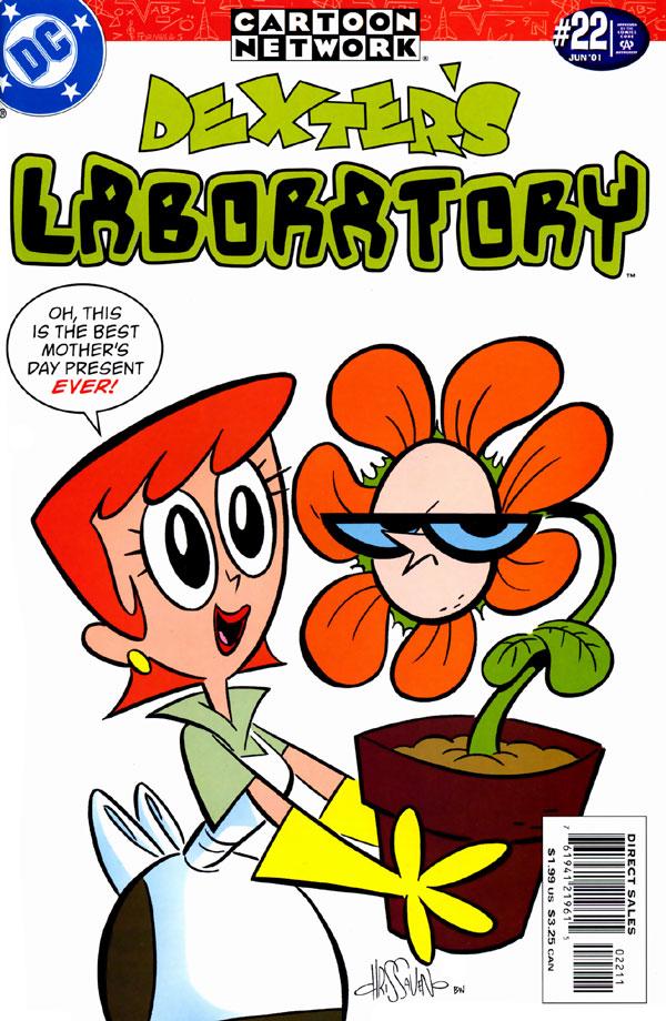 Dexter's Laboratory #22 (2001) Comic Books Dexter's Laboratory