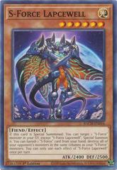 S-Force Lapcewell [1st Edition] YuGiOh Battle of Chaos Prices