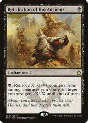 Retribution of the Ancients Magic Khans of Tarkir Prices
