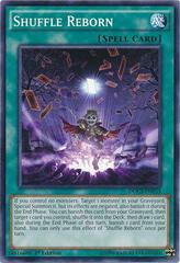 Shuffle Reborn [1st Edition] YuGiOh Dimension of Chaos Prices