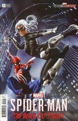 Marvel's Spider-Man: The Black Cat Strike [Granov] #1 (2020) Comic Books Marvel's Spider-Man: The Black Cat Strike Prices