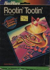 Rootin' Tootin' Commodore 64 Prices
