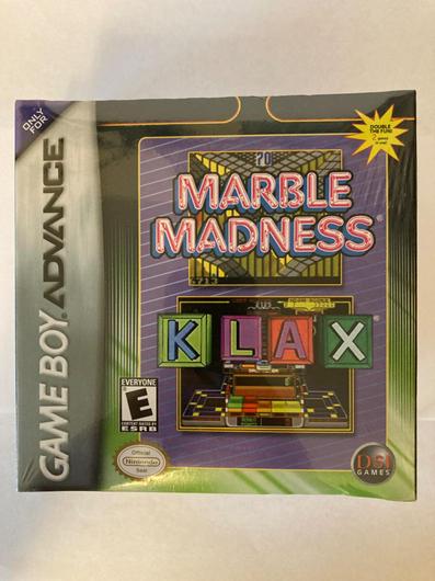 Marble Madness & Klax photo