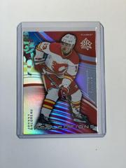 Johnny Gaudreau [Ruby] Hockey Cards 2020 Upper Deck Triple Dimensions Reflections Prices