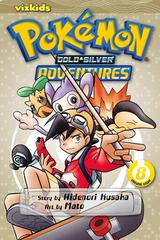 Pokemon Adventures Vol. 8: Gold and Silver (2010) Comic Books Pokemon Adventures Prices
