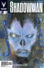 Shadowman [Mack] #8 (2013) Comic Books Shadowman Prices