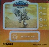 Astroblast - Stat Sticker | Astroblast - Superchargers Skylanders