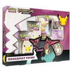 Dragapult Prime Box Pokemon Celebrations Prices
