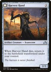 Harvest Hand [Foil] Magic Shadows Over Innistrad Prices