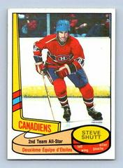 Steve Shutt [All Star] Hockey Cards 1980 O-Pee-Chee Prices