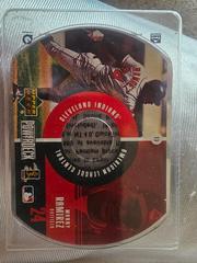 Manny Ramirez Baseball Cards 1999 Upper Deck Power Time Capsule Prices