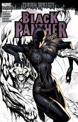Black Panther [Sketch] Comic Books Black Panther Prices